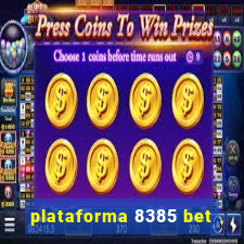 plataforma 8385 bet