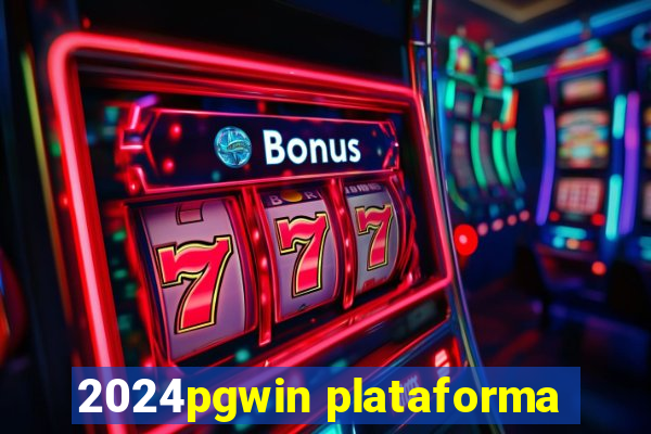 2024pgwin plataforma