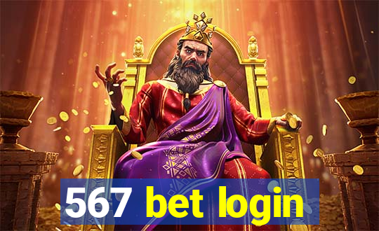 567 bet login