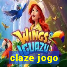 claze jogo