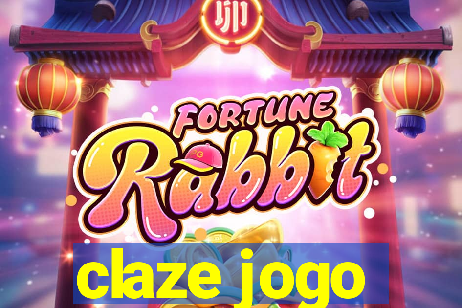 claze jogo