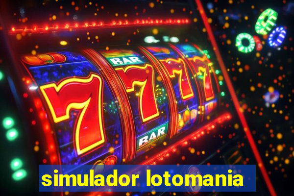 simulador lotomania