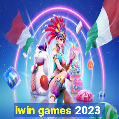 iwin games 2023