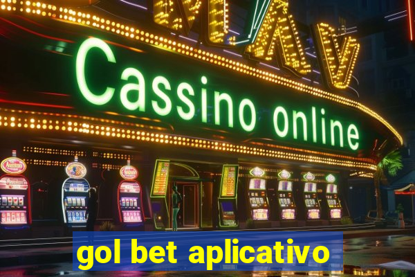 gol bet aplicativo