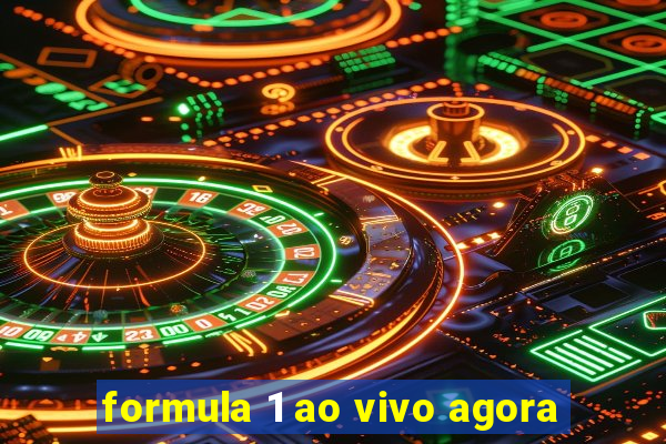 formula 1 ao vivo agora