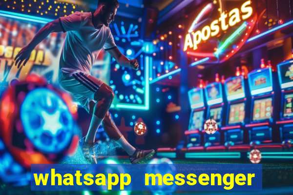 whatsapp messenger beta 3.3.10 baixar