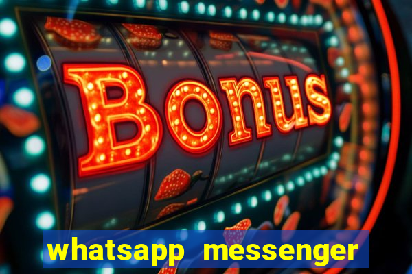 whatsapp messenger beta 3.3.10 baixar