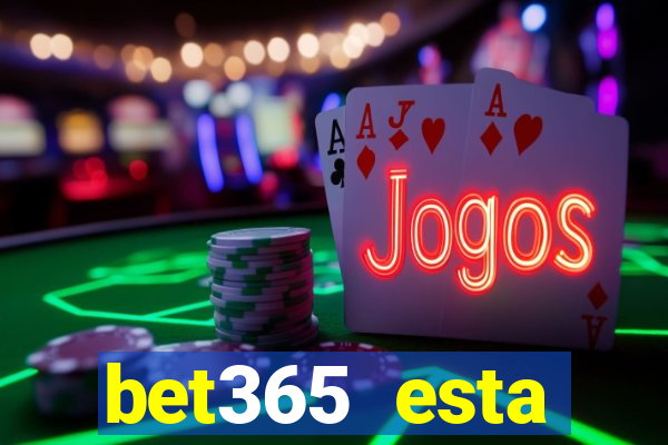 bet365 esta regulamentada no brasil