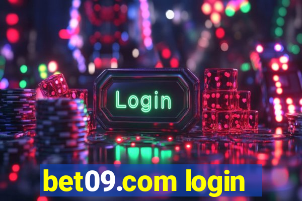 bet09.com login