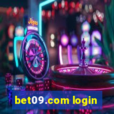 bet09.com login