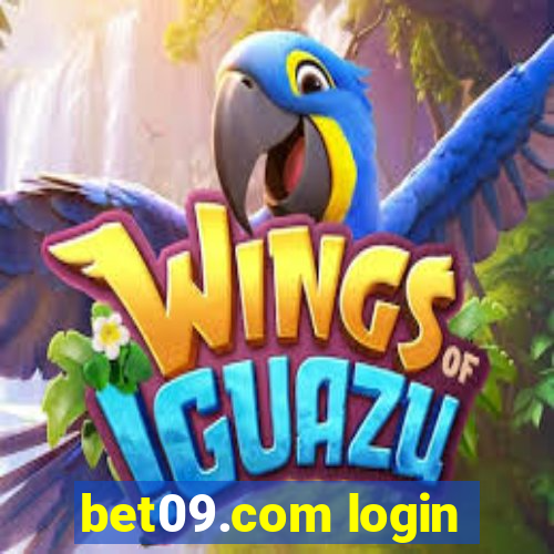 bet09.com login