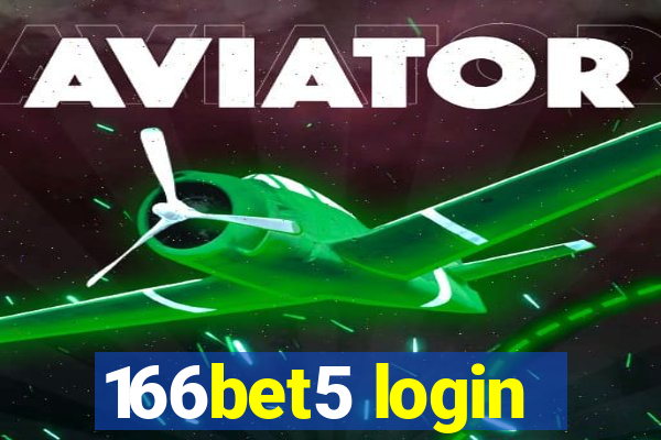 166bet5 login