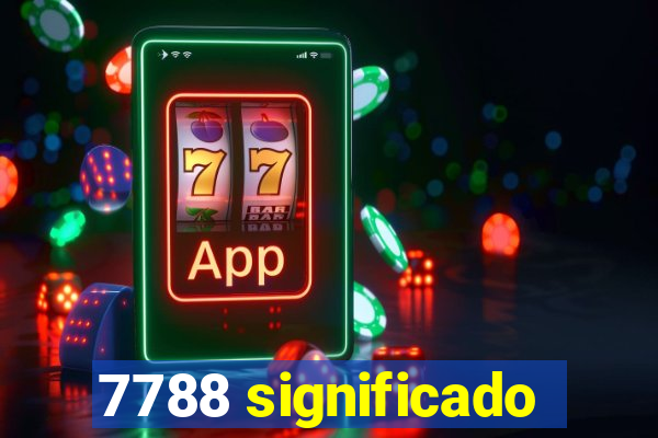 7788 significado