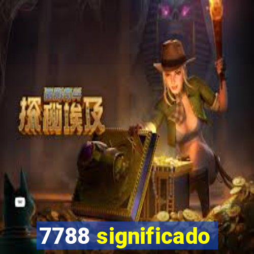 7788 significado