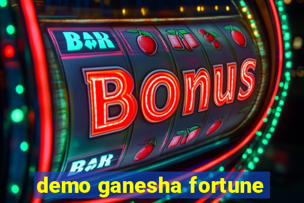 demo ganesha fortune