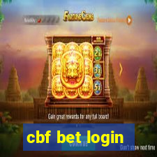 cbf bet login