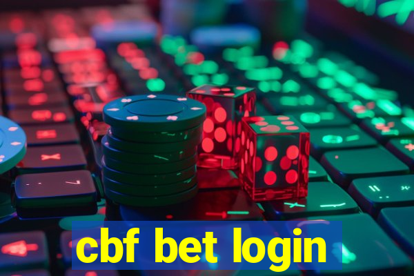 cbf bet login