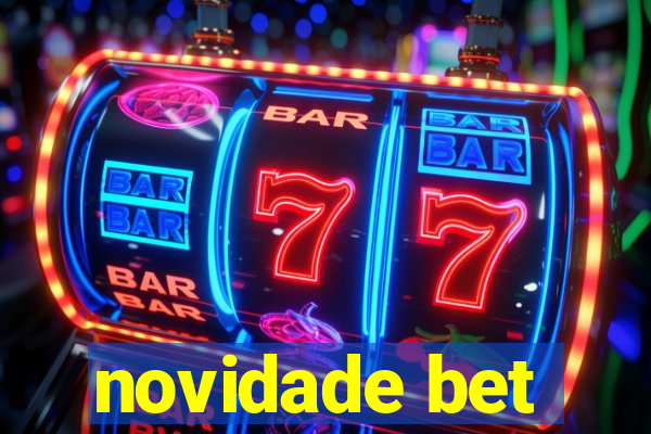 novidade bet