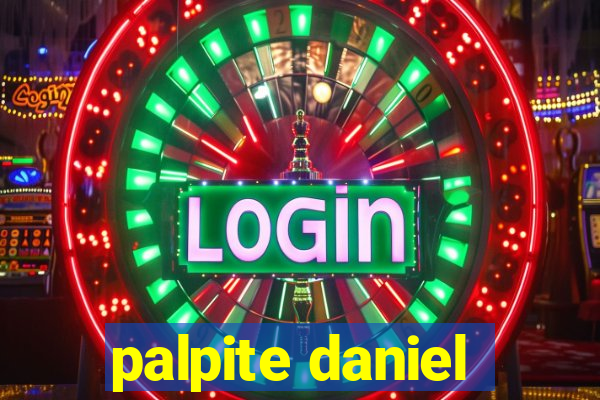 palpite daniel