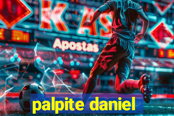 palpite daniel