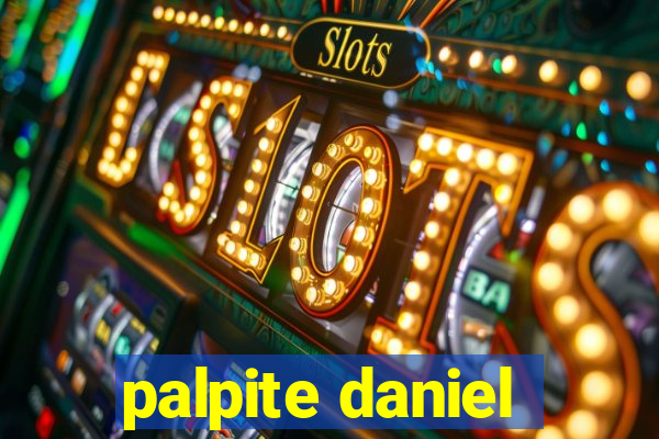 palpite daniel