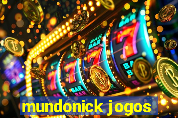 mundonick jogos