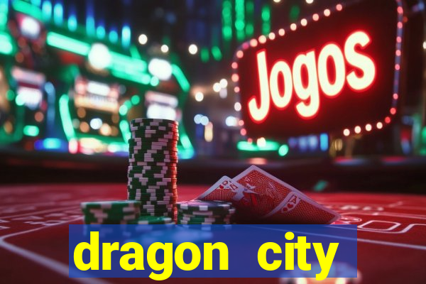 dragon city dinheiro infinito