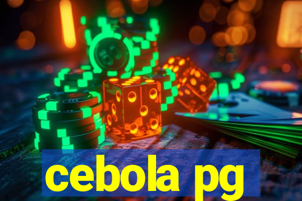 cebola pg