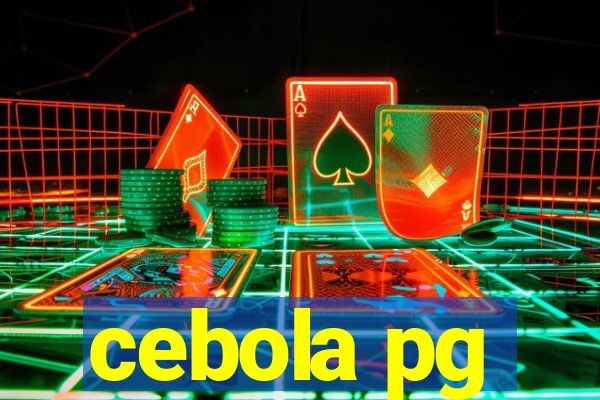 cebola pg