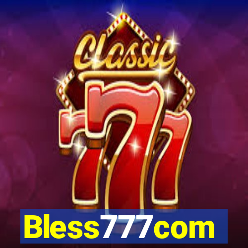 Bless777com