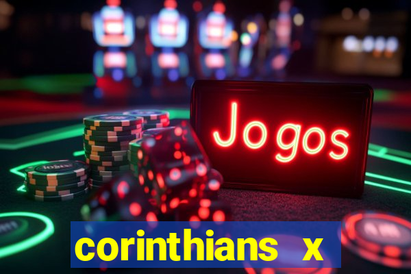 corinthians x criciuma palpite