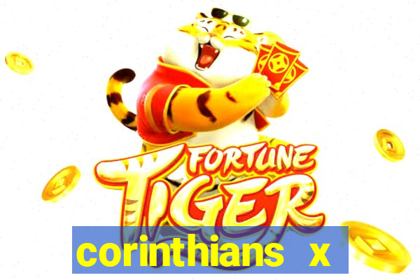 corinthians x criciuma palpite