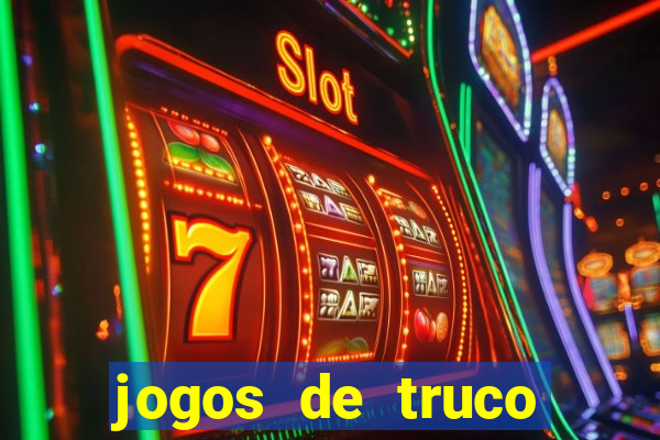 jogos de truco online valendo dinheiro