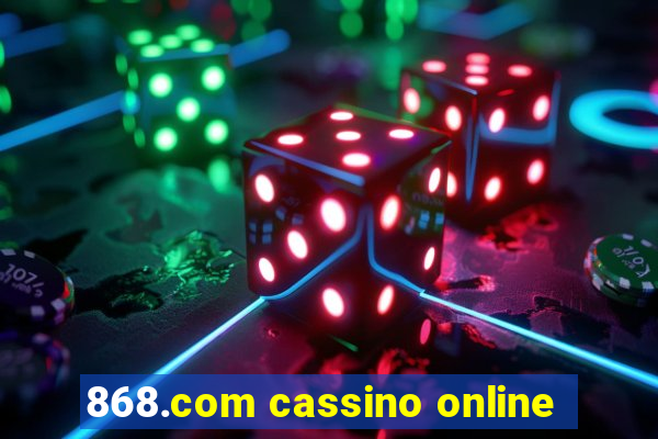 868.com cassino online