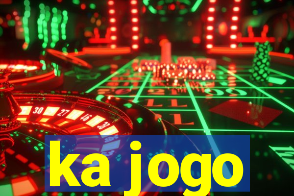 ka jogo