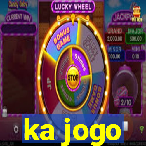 ka jogo