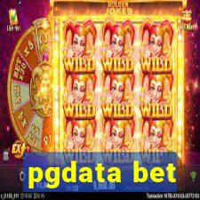 pgdata bet