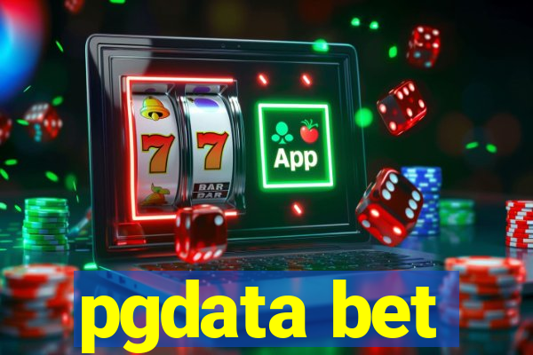 pgdata bet