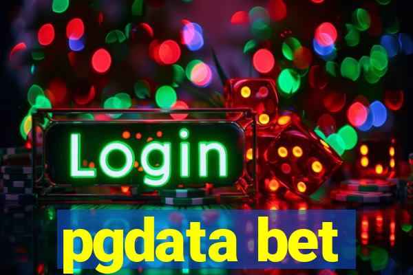 pgdata bet