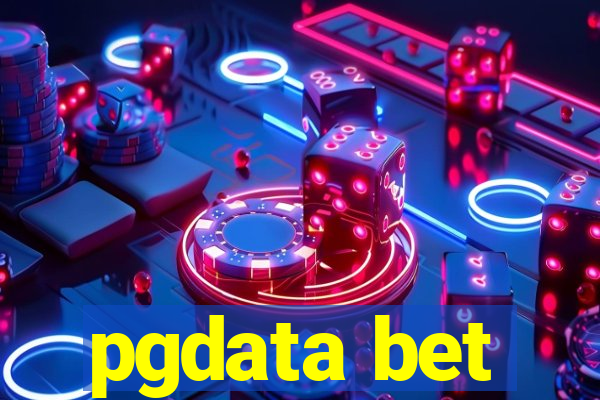 pgdata bet