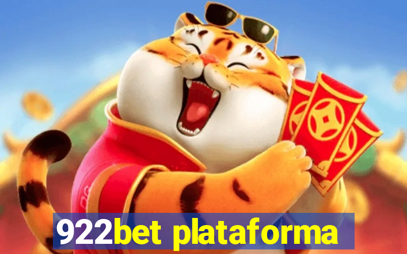 922bet plataforma