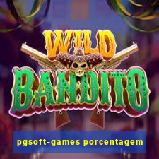 pgsoft-games porcentagem