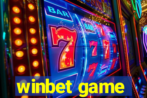 winbet game