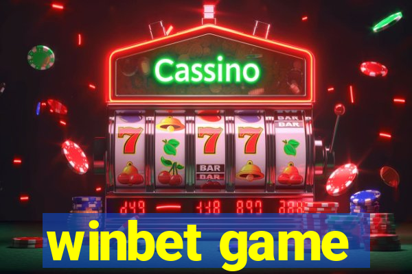 winbet game