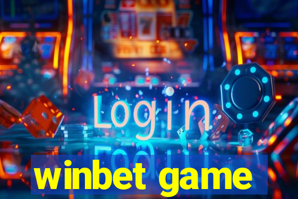 winbet game