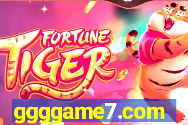 ggggame7.com