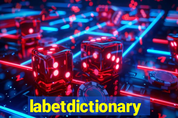 labetdictionary