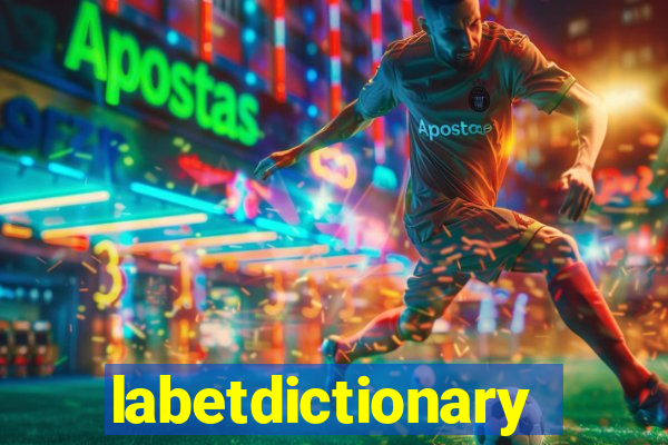 labetdictionary