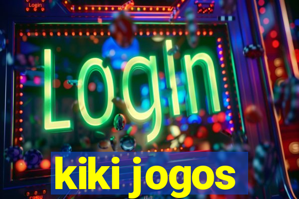 kiki jogos