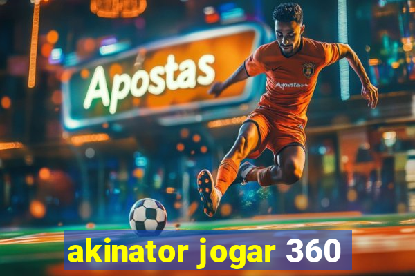 akinator jogar 360